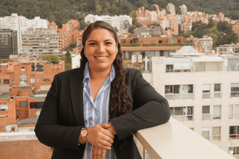 María Paula Bernal - Psicóloga