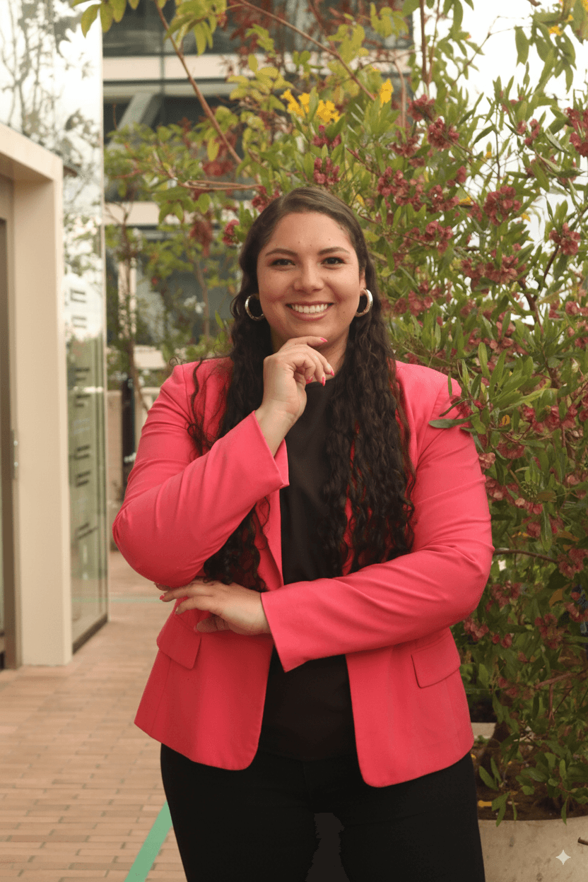 María Paula Bernal - Psicóloga